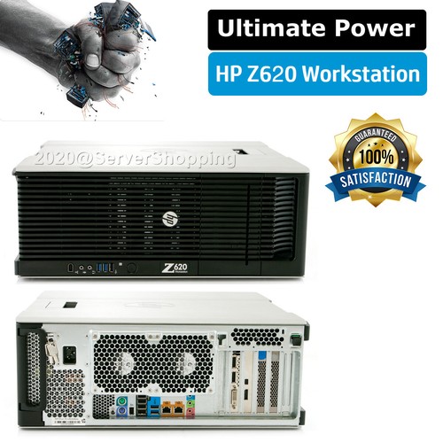 Core z620 xeon - 8-core,