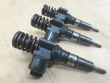 4 X Pump Nozzle Unit