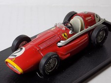1/43 BRUMM réf.196 FERRARI  555 F1 "Squalo" 55 - Hawthorn - Mint ORIGINAL Box