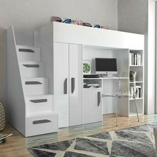 Hochbett Party XIV Kinderbett