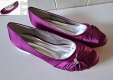 Ballerinas, Brautschuhe