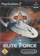 Playstation 2 STAR TREK ELITE FORCE Top Zustand