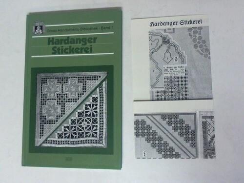 Hardanger-Stickerei