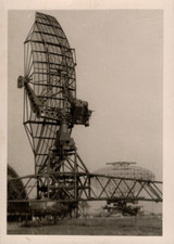 121/671 FOTO  RADARANLAGE