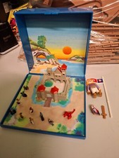 1x Microwelt 4333  Ritterburg   Playmobil