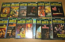 15 Geisterjäger John Sinclair, Die große  Gruselserie von Jason Dark - bk202