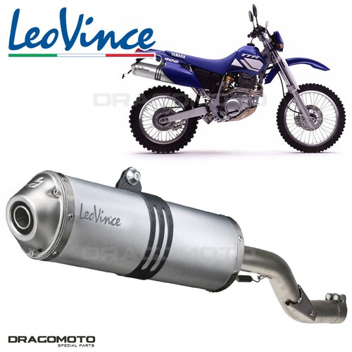 Yamaha 600 2004 auspuff - 600, re