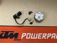KTM 990 Superduke Schlosssatz Zündschloss Lenkerschlos Tankdeckel lock set 950 ?