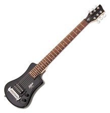 B-WARE Höfner Shorty  BK