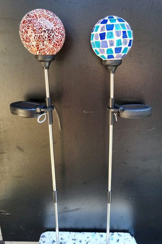 Led solar gartenstecker - solar,