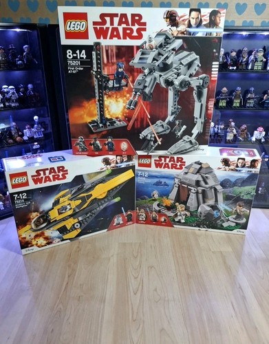 Lego star wars - sets, selead