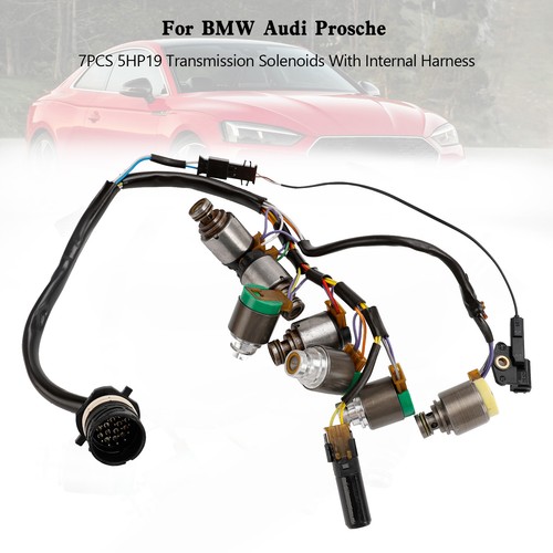 7pcs 5hp19 transmission - 5hp19,