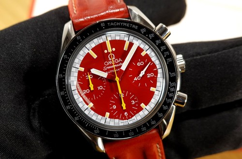 Omega speedmaster - omega, mm