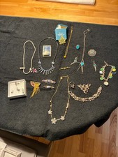 Konvolut Schmucksammlung Hochwertiger Modeschmuck Schmuckpaket 23 St.