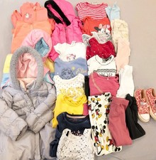 Bekleidungspaket Mädchen Gr. 92, 98, 104