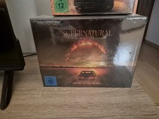 Supernatural - Die komplette