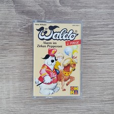 Waldo Folge 2 - Alarm im