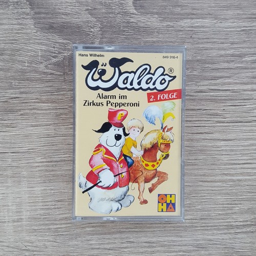 Waldo folge alarm - waldo,