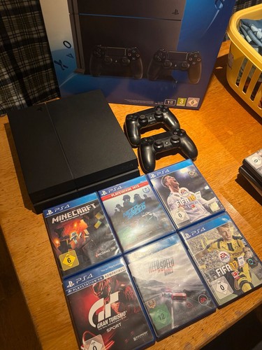 Ps4 originalverpackt - ps4,