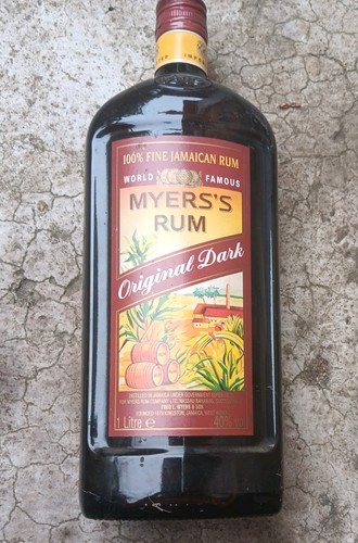 Myers original dark - myers's, rum
