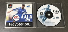 FIFA 99 für die PlayStation 1