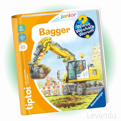 Ravensburger tiptoi buch - tiptoi®,