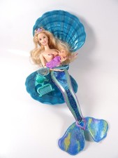 Barbie Krissy Magical Mermaid Spielset mit Funktion Mattel wie abgebilde (19100)