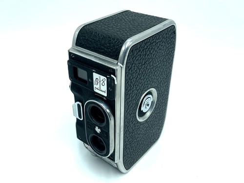 Bolex paillard filmkamera - bolex,