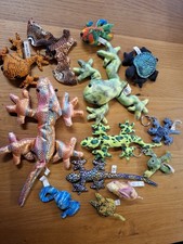 Sandtiere Sandtier Sammelfigur Stofftier Frosch Eidechse Gecko Fledermaus Andere