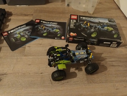 Lego technic 42037 formula - lego,