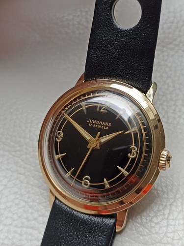 Armbanduhr junghans cal 84s - junghans, cal.84s