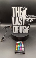 the Last Of US Lampe  Mit