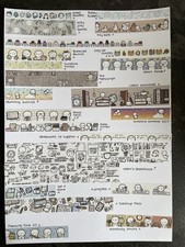 TheCoffeeMonsterzCo - Washi Tape | Samples | 50cm