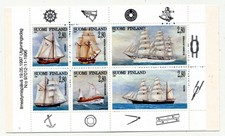 Finnland 1997 Markenheft