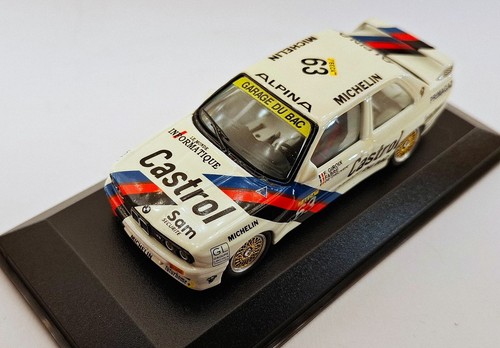 24h spa 1987 - #63, bac