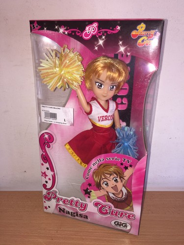 Gig pretty cure - pretty, nagisa