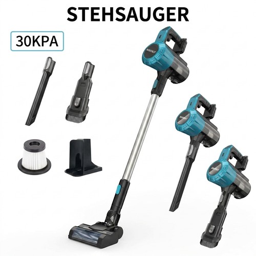450w akku staubsauger kabellos - 450w,