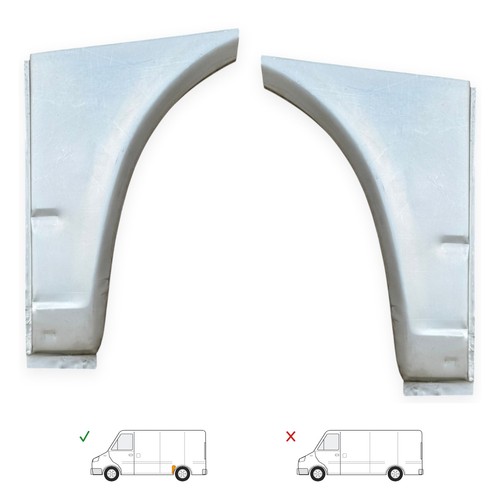 Radlauf reparaturblech hinten - reparaturblech,