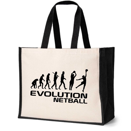 Evolution netball - evolution, of