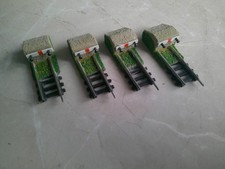 4x Prellbock / Prellböcke auf