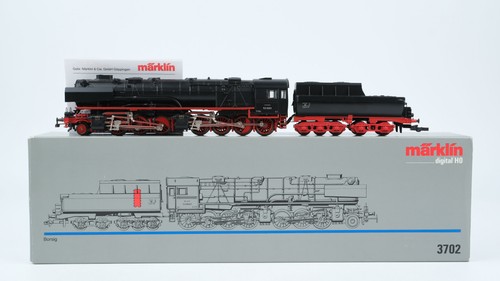 Märklin 3702 dampflok br - h0,