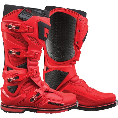 Gaerne motocross stiefel 22 - gaerne,
