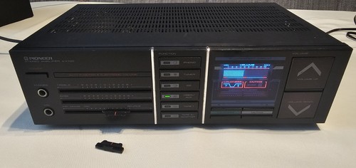 Pioneer x700 amplifier - pioneer,