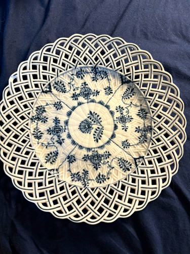 Meissen zwiebelmuster - meissen,