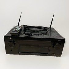 Denon avrx4400h channel - avrx4400h,