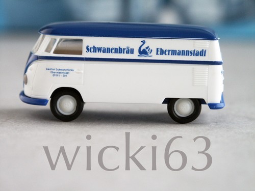 Brekina schwanenbräu - brekina,