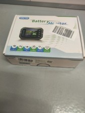 WiFi Batterie Monitor 10-100V