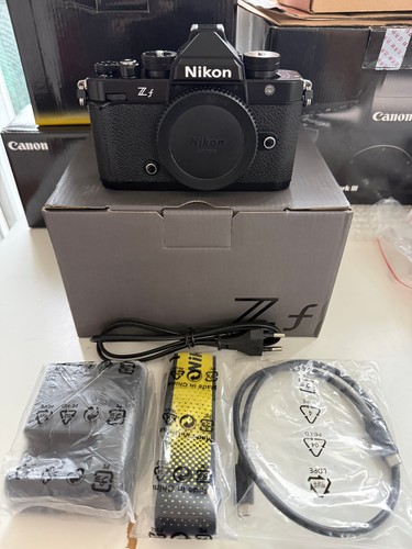 Nikon gehäuse 100 - zf,