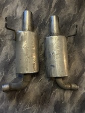 Ford Mustang Original Auspuff