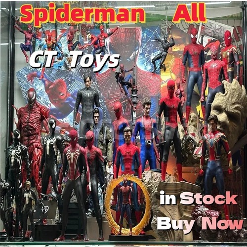 Toys spider man - toys, reilly